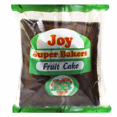 Joy Super Fruit Cake 500g